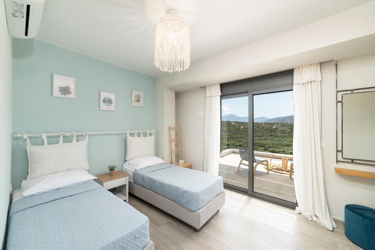 Vathi Spiros Villas Agios Nikolaos  Exterior photo