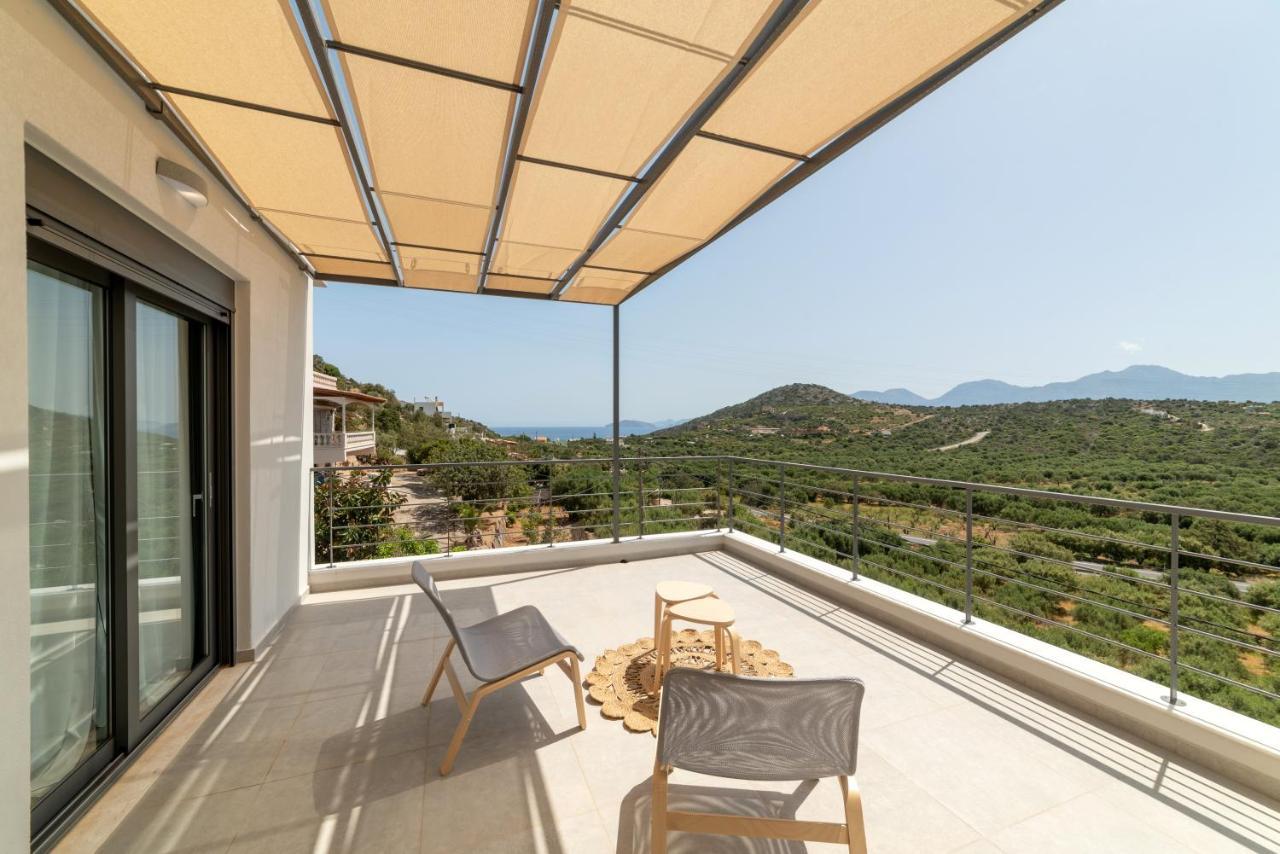 Vathi Spiros Villas Agios Nikolaos  Exterior photo