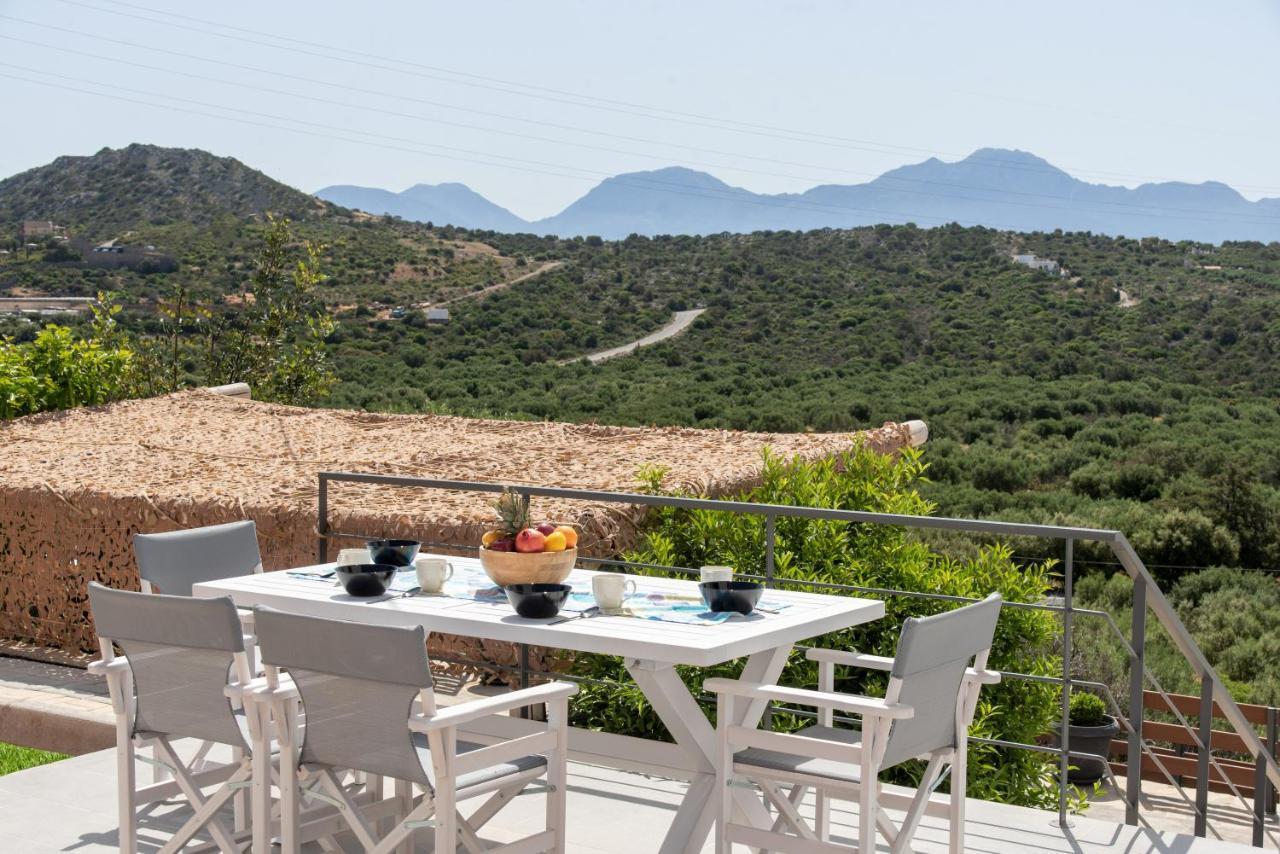 Vathi Spiros Villas Agios Nikolaos  Exterior photo
