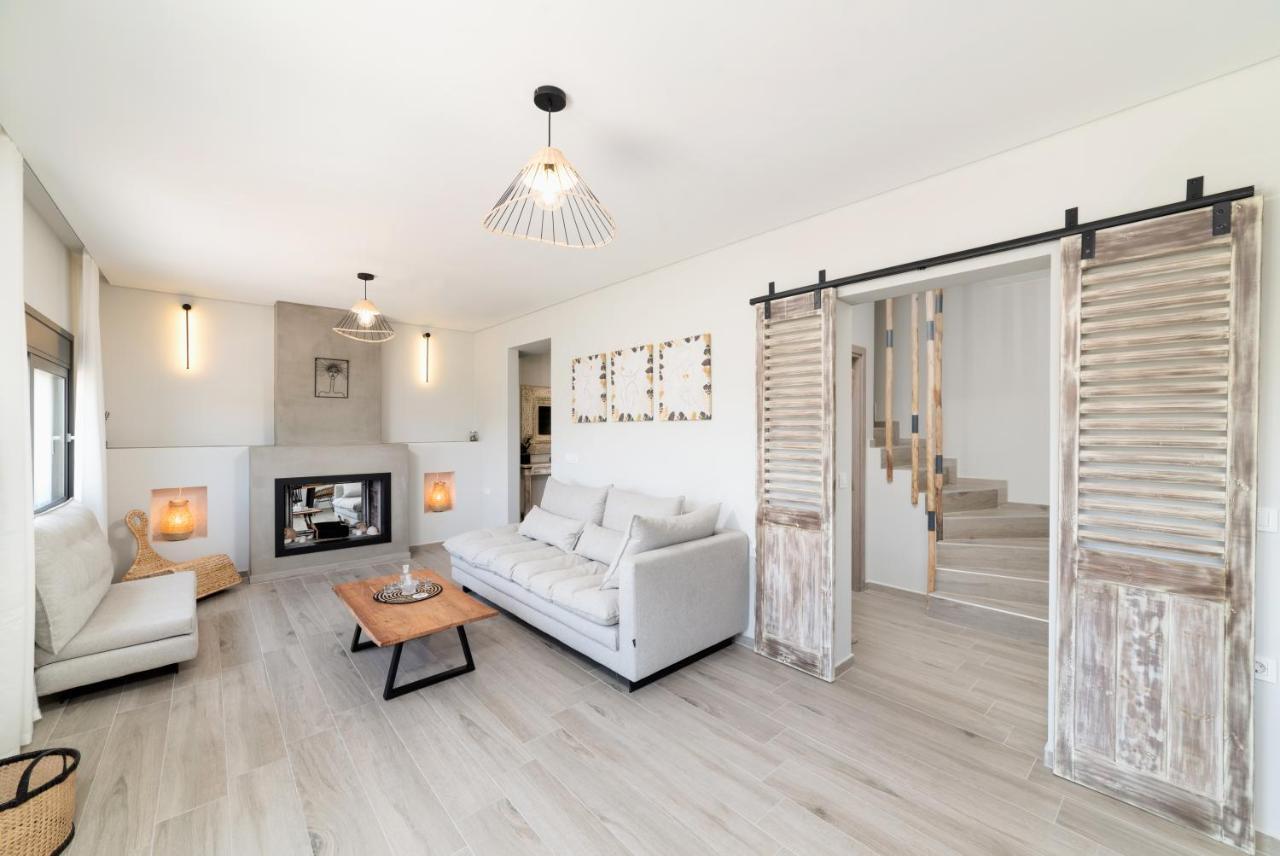Vathi Spiros Villas Agios Nikolaos  Exterior photo