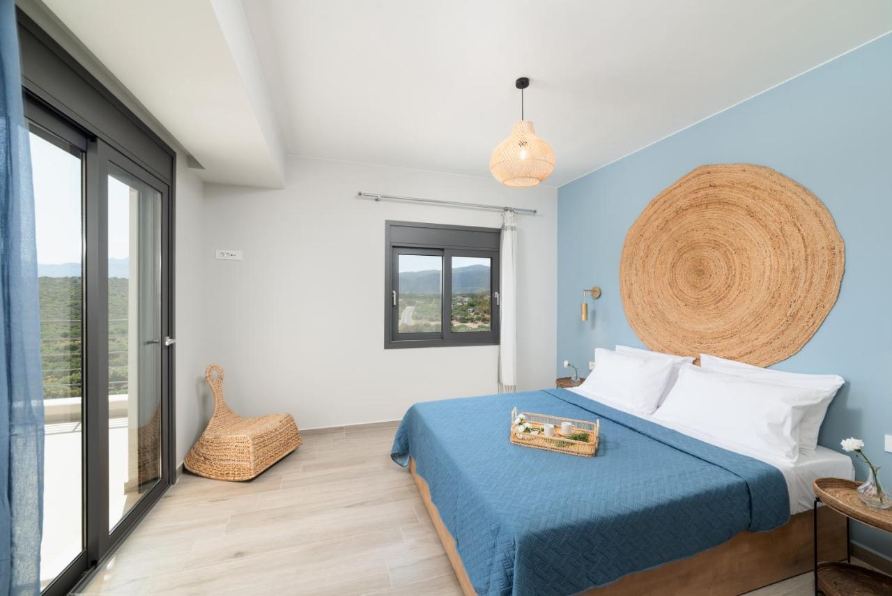 Vathi Spiros Villas Agios Nikolaos  Exterior photo