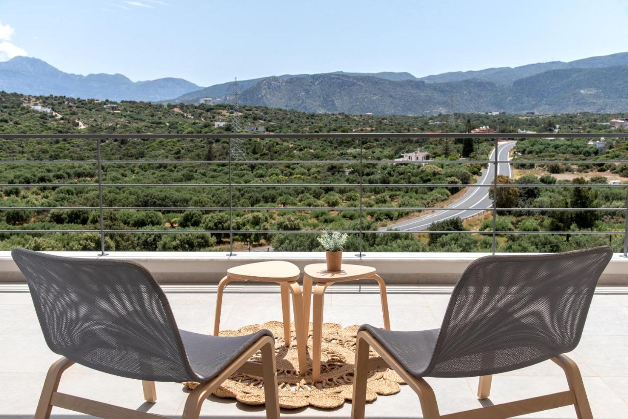 Vathi Spiros Villas Agios Nikolaos  Exterior photo