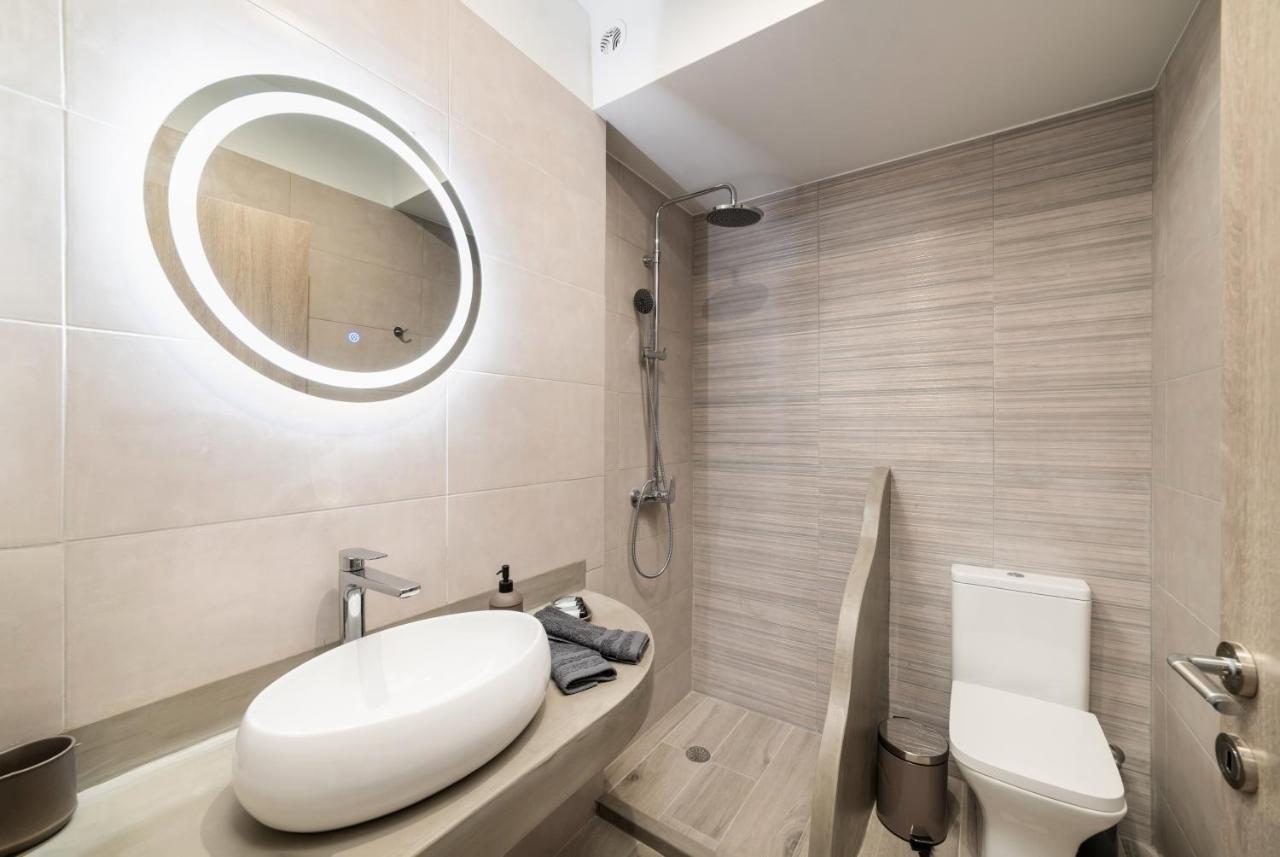 Vathi Spiros Villas Agios Nikolaos  Exterior photo