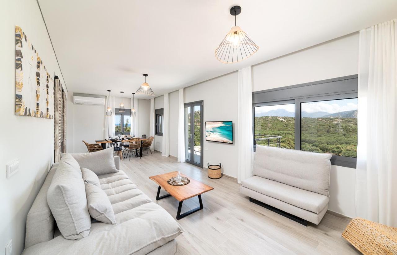 Vathi Spiros Villas Agios Nikolaos  Exterior photo