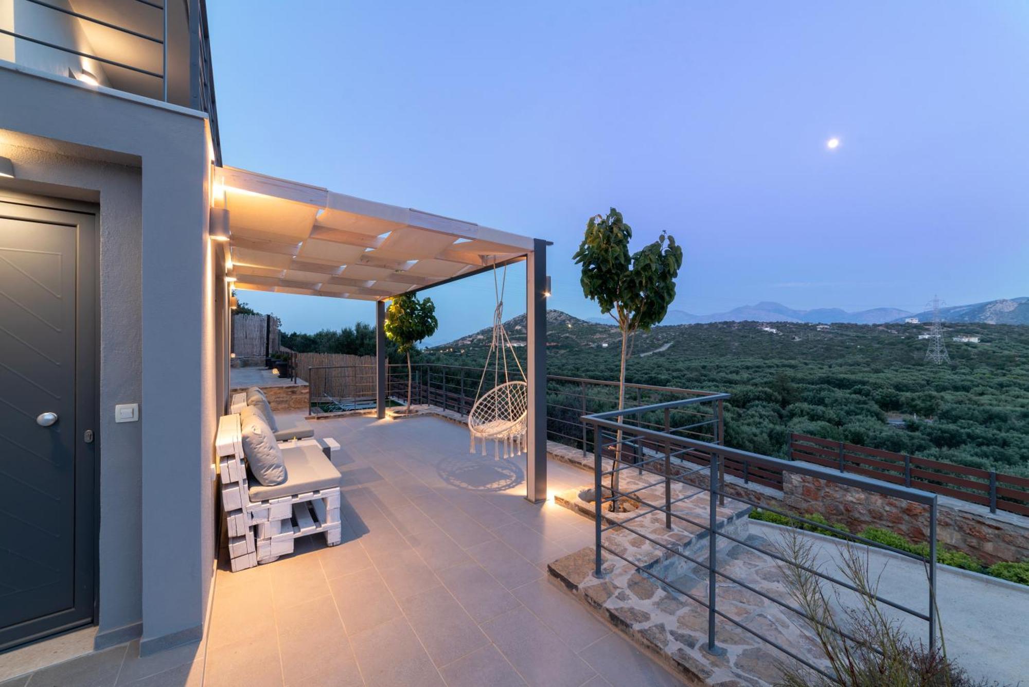 Vathi Spiros Villas Agios Nikolaos  Exterior photo